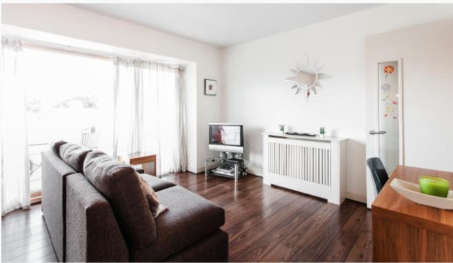 Grand Canal Square Apartments 더블린 외부 사진